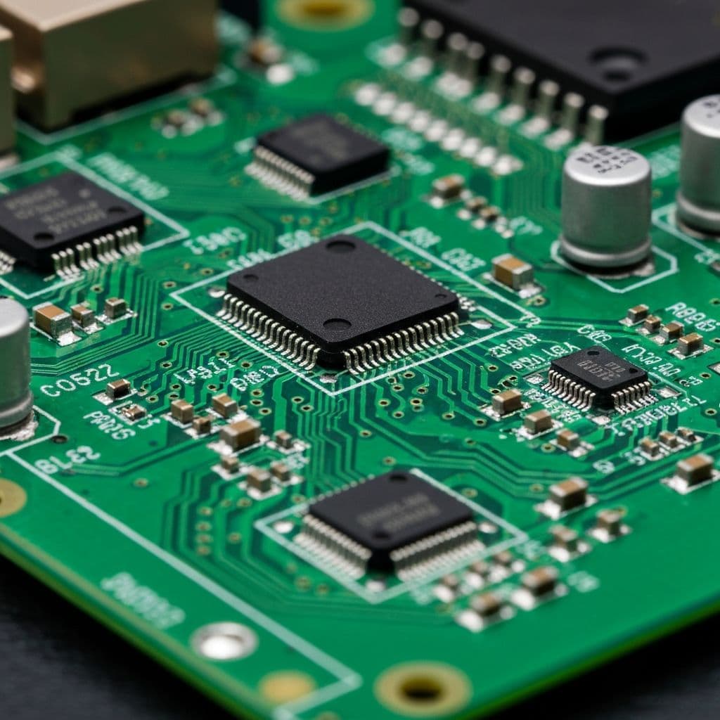 PCB & Circuit Boards
