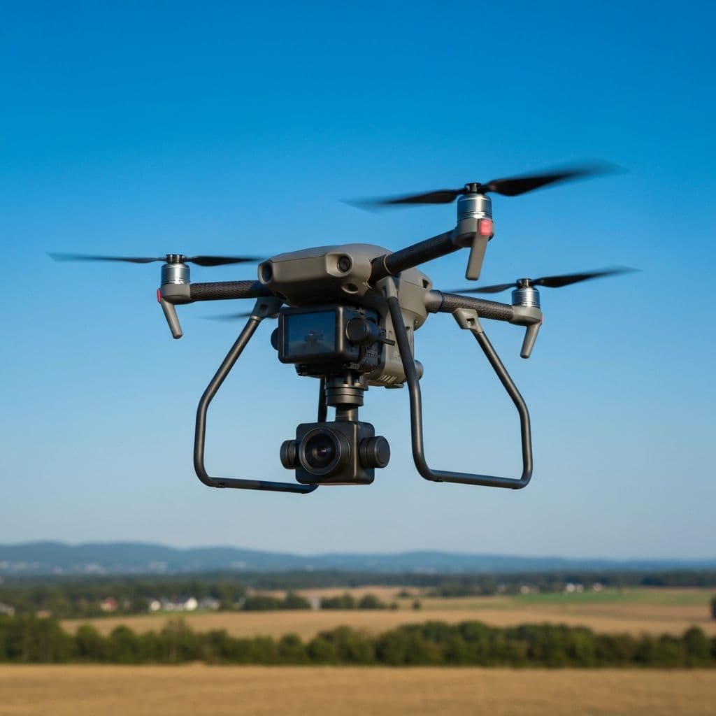 Photography & Survey Drones