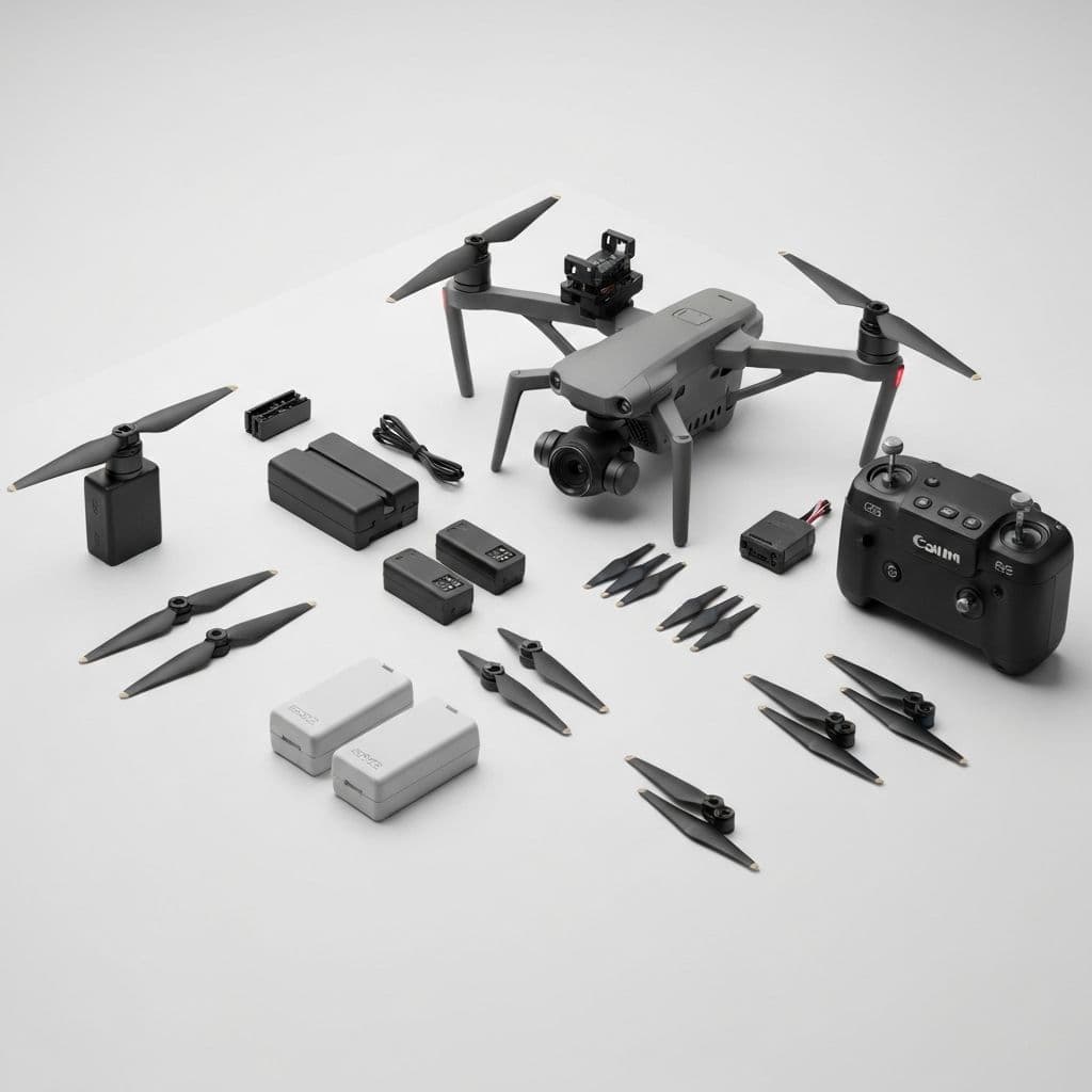 Drones & Accessories