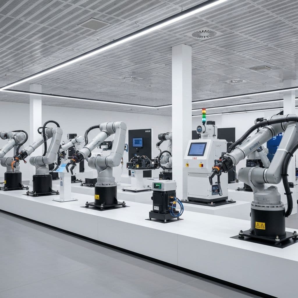 Robots & Accessories